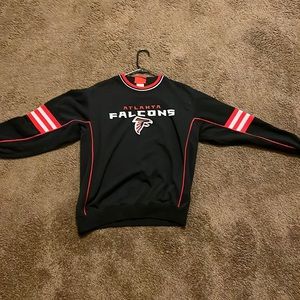 Vintage ATL Falcons sweater